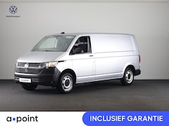 Volkswagen Transporter - 2.0 TDI L2H1 32 150PK DSG | Navigatie via app | Parkeersensoren | Trekhaak |