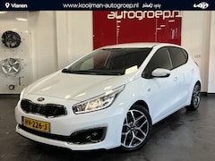 Kia Cee'd - 1.6 GDI First Edition 17" Privacy Glass, mooie luxe auto
