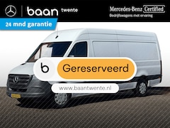 Mercedes-Benz eSprinter - 414 L3H2 | 113 kWh | WLTP 450km | Camera | Cruise | Certified 24 mnd garantie