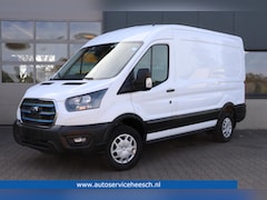 Ford E-Transit - 390 L2H2 68 kWh l AIRCO l CAMERA l CARPLAY l NAVI