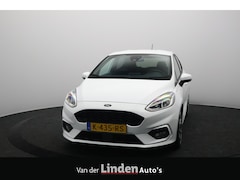 Ford Fiesta - 1.0 EcoBoost ST-Line 124PK | Automaat | Full Led | Carplay&Android