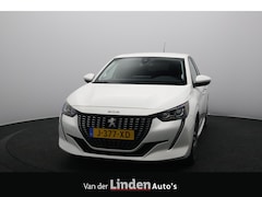 Peugeot 208 - 1.2 PureTech Blue Lease Allure | 3D i-Cockpit | Navigatie | Camera | Carplay&Android