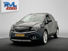 Opel Mokka - 1.4 T Innovation| Trekhaak | Panoramadak | Camera | Navigatie | Cruise Control | Climate C