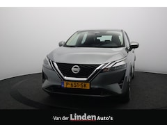 Nissan Qashqai - 1.3 MHEV Xtronic Business Access | Trekhaak | Automaat | Led | Carplay&Android | Camera