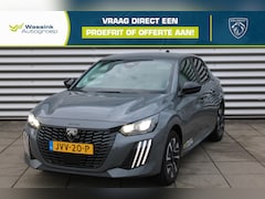 Peugeot e-208 - EV Allure Avantage 51 kWh |Apple carplay|Navigatie|Cruise control