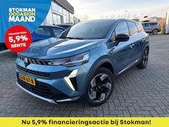 Renault Symbioz - 1.6 E-Tech hybrid 145 iconic | Stoel electrisch | Harman Kardon | Adaptive Cruise | All Se