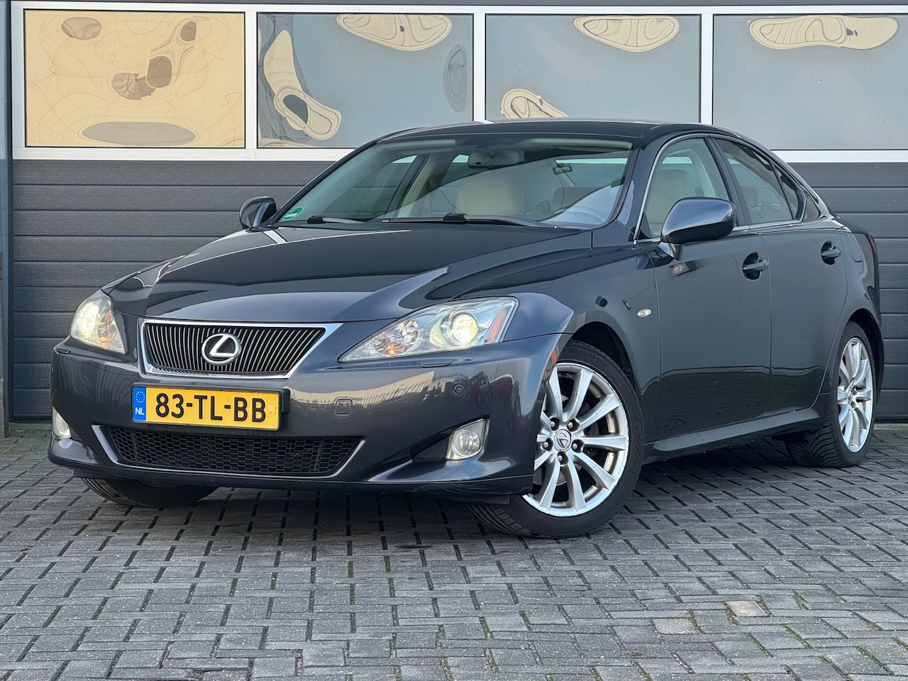 Lexus IS - 250 Executive V6 | Automaat | Camera | stoelverw | Leder - AutoWereld.nl