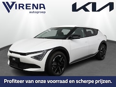 Kia EV6 - Light Edition 63 kWh - Navigatie - Adaptive cruise control - Stoel/stuur verwarming - Appl
