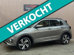 Volkswagen T-Cross - 1.5 TSI R-Line 2021 DSG VIRTUAL NAVI ACC CLIMA