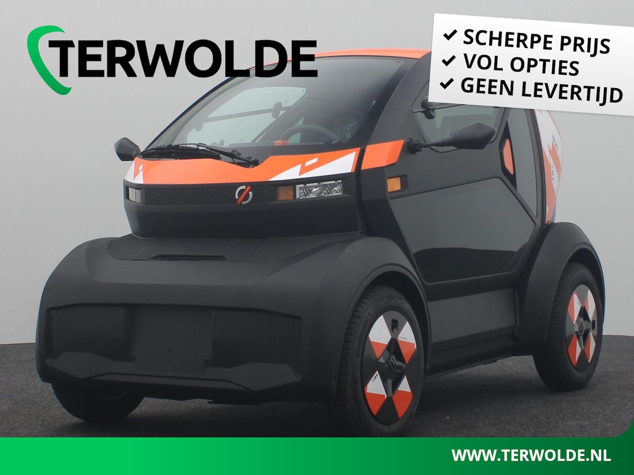 Mobilize Duo - 80 Evo | Parkeersensoren | - AutoWereld.nl