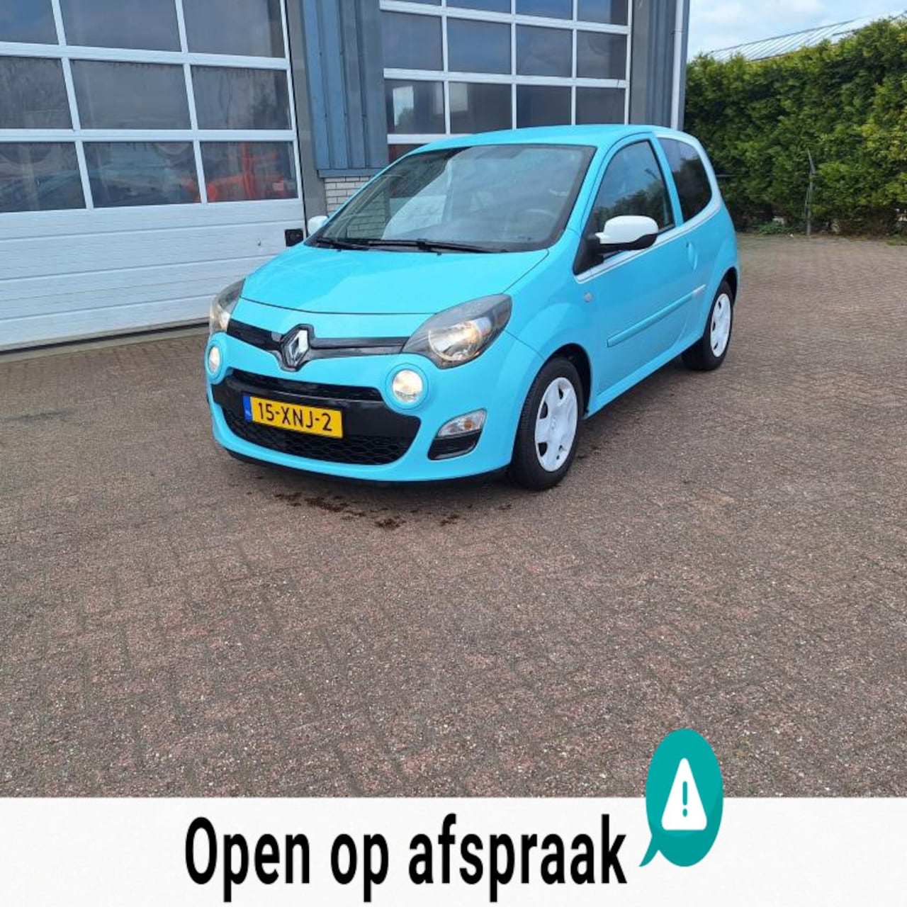 Renault Twingo - 1.2 16V Collection NU 2750,- euro !!! - AutoWereld.nl