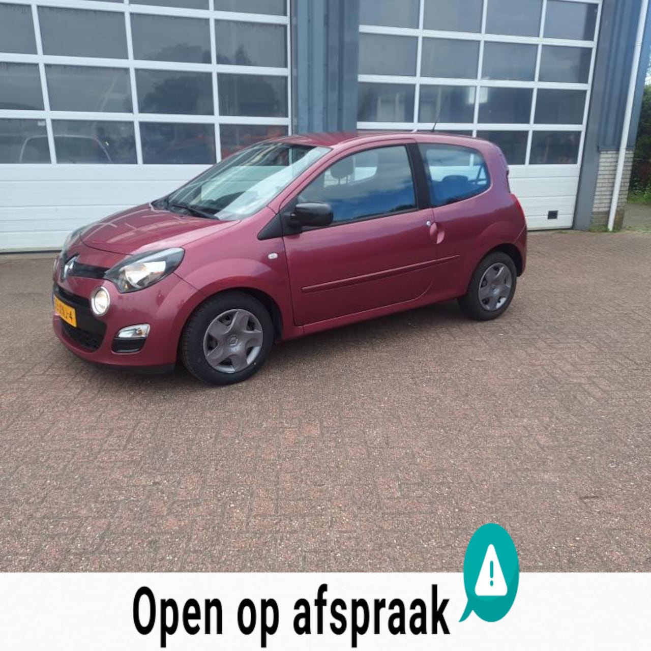 Renault Twingo - 1.2 16V Dynamique nu 3250,- euro - AutoWereld.nl