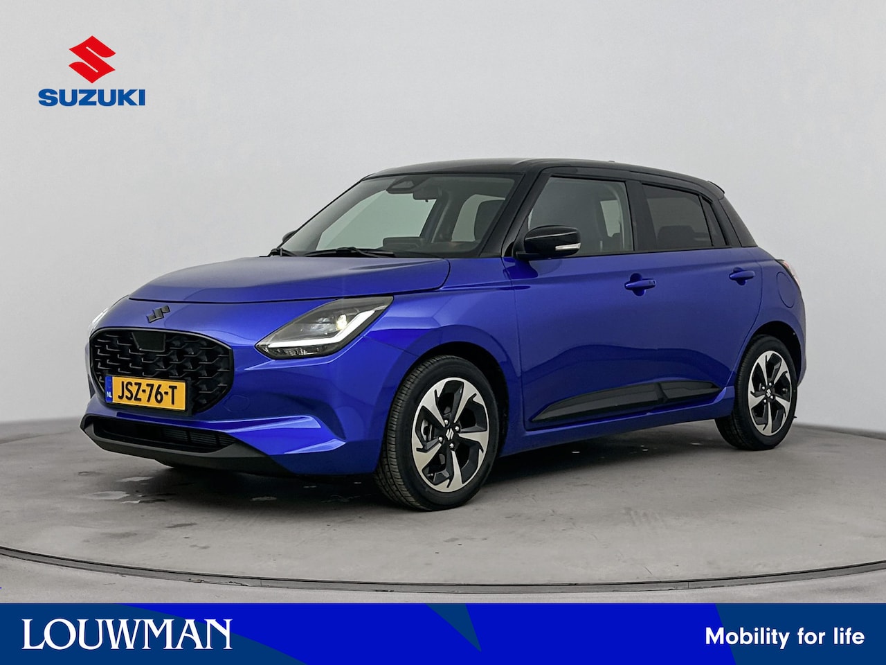 Suzuki Swift - 1.2 Style Smart Hybrid *DEMO* - AutoWereld.nl