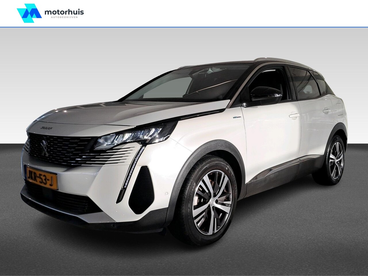 Peugeot 3008 - 1.6 Plug-in HYbrid 225pk e-EAT8 Blue Lease Allure - AutoWereld.nl