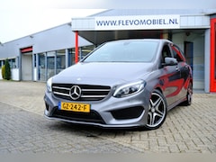 Mercedes-Benz B-klasse - 180 Ambition AMG Aut. Leder-Alcantara|Navi|LMV|PDC|LED