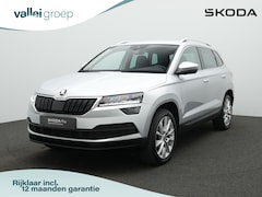 Skoda Karoq - 1.5 TSI ACT 150 pk DSG Style | Trekhaak | Adaptive Cruise | Stoelverwarming | Carplay