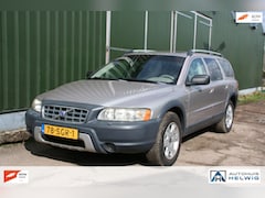 Volvo XC70 - 2.5 T AUTOMAAT, LEDER, PANORAMADAK, TREKHAAK,