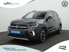 Volkswagen T-Cross - 1.5 TSI 150 pk DSG R-Line | Trekhaak | IQ Light | Achteruitrijcamera | Stoelverwarming | N
