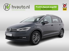 Volkswagen Touran - 1.5 TSI 150PK COMFORTLINE 7-P | Trekhaak | Camera | Stoelverwarming | El. Achterklep