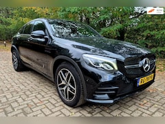 Mercedes-Benz GLC-klasse Coupé - 250 4MATIC Edition 1 AMG . Leder . Schuifdak