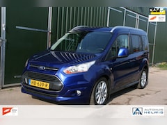 Ford Tourneo Connect Compact - 1.0 Titanium, GLAZEN PANORAMADAK, AIRCO, TREKHAAK