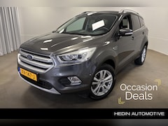 Ford Kuga - 1.5 EcoBoost Titanium | voorruitverwarming | achteruitrijcamera | 1 JR Bovag | Navi |