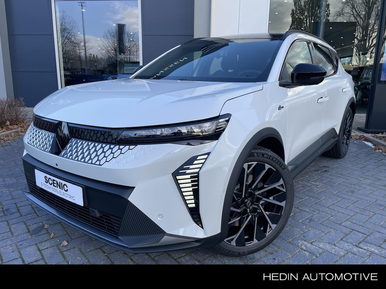 Renault Scenic E-Tech - EV87 long range esprit Alpine | NU 5 JAAR GARANTIE |  pack advanced driving assist & augme - AutoWereld.nl