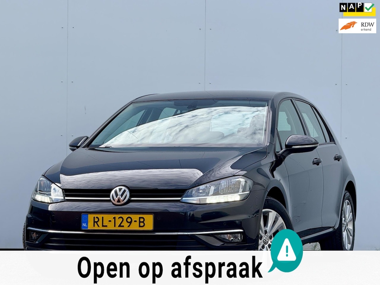 Volkswagen Golf - 1.0 TSI Comfortline | 2018 | Navigatie | 5 Deurs | - AutoWereld.nl