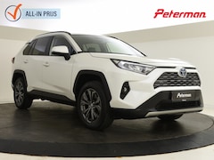 Toyota RAV4 - 2.5 Hybrid Style Edition | Stoelverw. | vol leder | PDC V+A