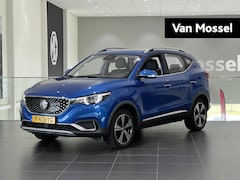 MG ZS - EV Luxury 45 kWh | Leder | Navi | Panoramadak | Apple CarPlay | Camera | Adaptive Cruise C