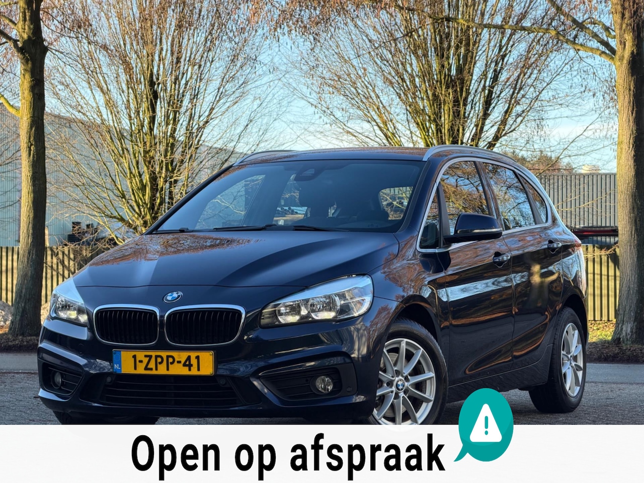BMW 2-serie Active Tourer - 218i Executive | 2015 | - AutoWereld.nl