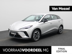 MG MG4 - Standard 51 kWh Final Edition | Allerlaatste kans | Voorraadvoordeel | Carplay | Led kopla