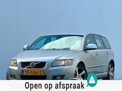 Volvo V50 - 2.0 Limited Edition | 2011 | Leder | 62.000 km |