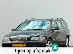 Volvo V70 - 2.4 Comfort Line | 2002 | LPG G3 | Youngtimer|