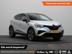 Renault Captur - E-Tech Hybrid 145pk Engineered | Digitaal dashboard | Achteruitrijcamera | Climate control