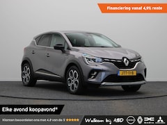 Renault Captur - E-Tech plug-in hybrid 160pk techno | 98% Accu score | Achteruitrijcamera | Navigatie |
