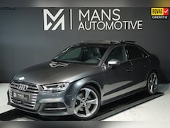 Audi A3 Limousine - 2.0 TFSI S3 quattro 300PK / PANO / VIRTUAL / RS SEATS / ACC / B&O / KEYLESS