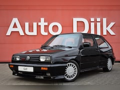 Volkswagen Golf - 1.8 GTI syncro G60 Rallye Uniek | Top staat | Schuifdak | RVS uitlaat