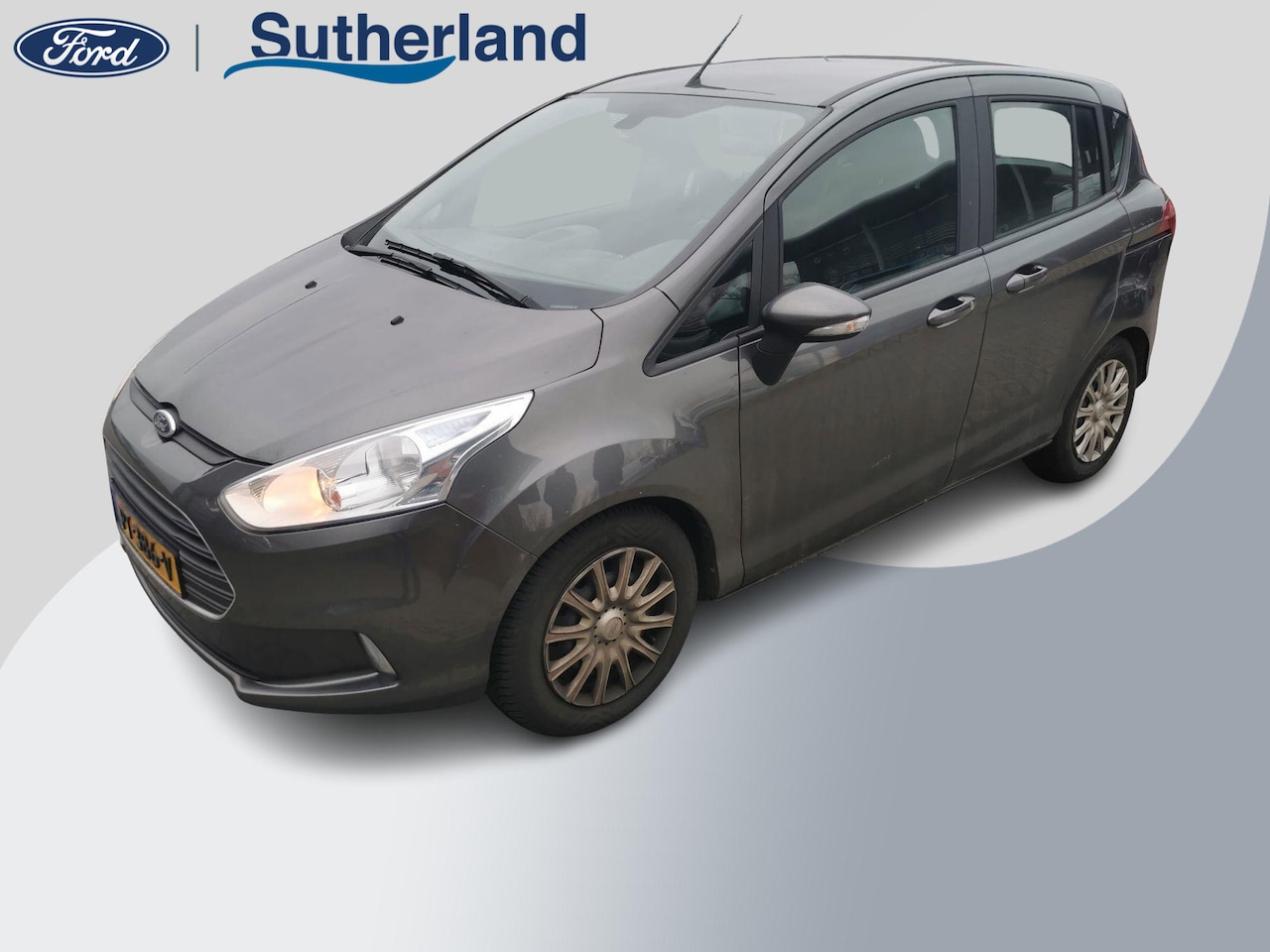 Ford B-Max - 1.0 EcoBoost Style | Trekhaak | Airco | Navigatie | Cruise Control - AutoWereld.nl
