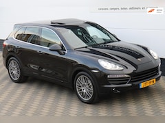 Porsche Cayenne - 4.8 S V8 Schuifdak Xenon Luchtvering Luxe
