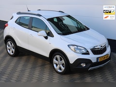 Opel Mokka - 1.4 T Edition Navi Dealer Ond. Trekhaak NAP