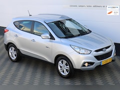 Hyundai ix35 - 1.6i GDI Style Navi Camera half leer