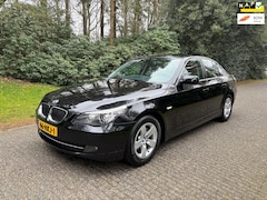 BMW 5-serie - 523i Executive Automaat / Navi Dealer onderhouden