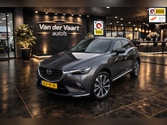 Mazda CX-3 - 2.0 SkyActiv-G SPORTLINE 120 GT-M AUTOMAAT LMV STOEL/STUUR VERWARMING