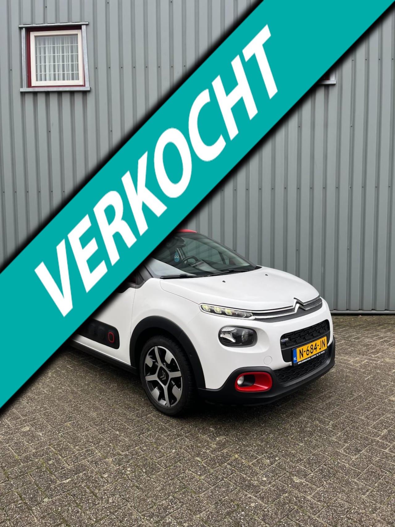 Citroën C3 - 1.2 PureTech S&S Shine/carplay/navi/camera/trekhaak - AutoWereld.nl