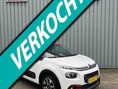 Citroën C3 - 1.2 PureTech S&S Shine/carplay/navi/camera/trekhaak