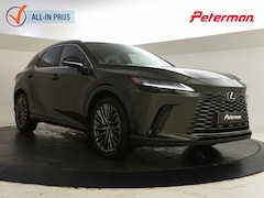 Lexus RX 450h - 450h+President Line | Mark Levinson audio | BTW |