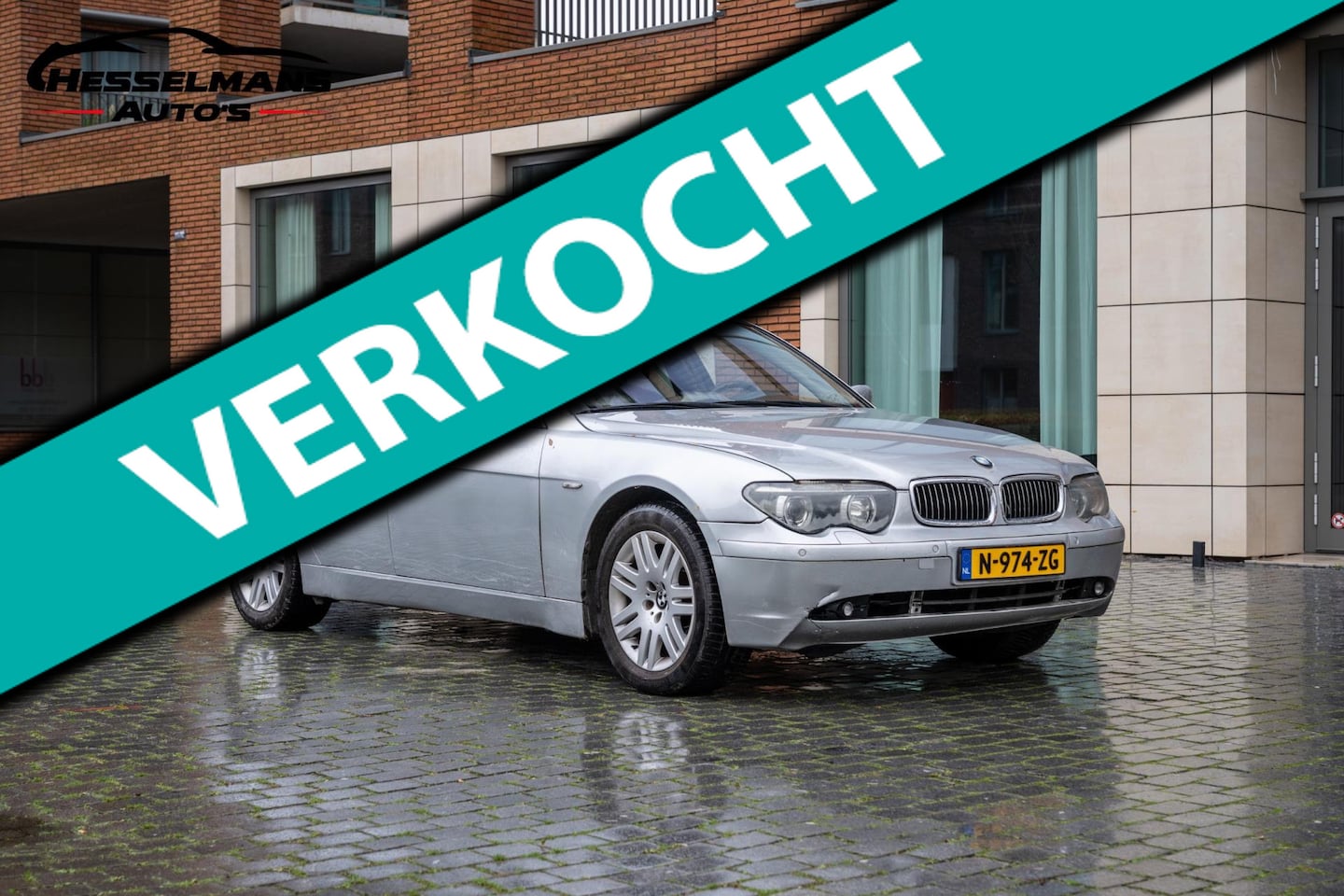BMW 7-serie - 735i Executive | PANO | Xenon | ACC | - AutoWereld.nl