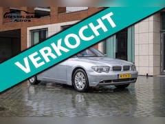 BMW 7-serie - 735i Executive | PANO | Xenon | ACC |