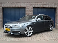 Audi A4 Avant - 1.8 TFSI Automaat Pro Line 2x S-Line | Cruise | Navigatie | Orig. NL | Clima | Xenon/Led